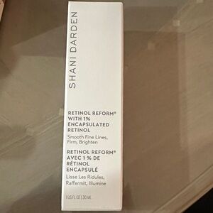 Shani Darden Retinol Reform with 1% encapsulated retinol